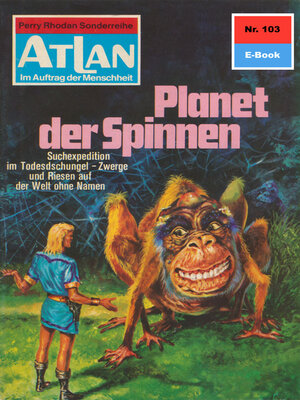 cover image of Atlan 103